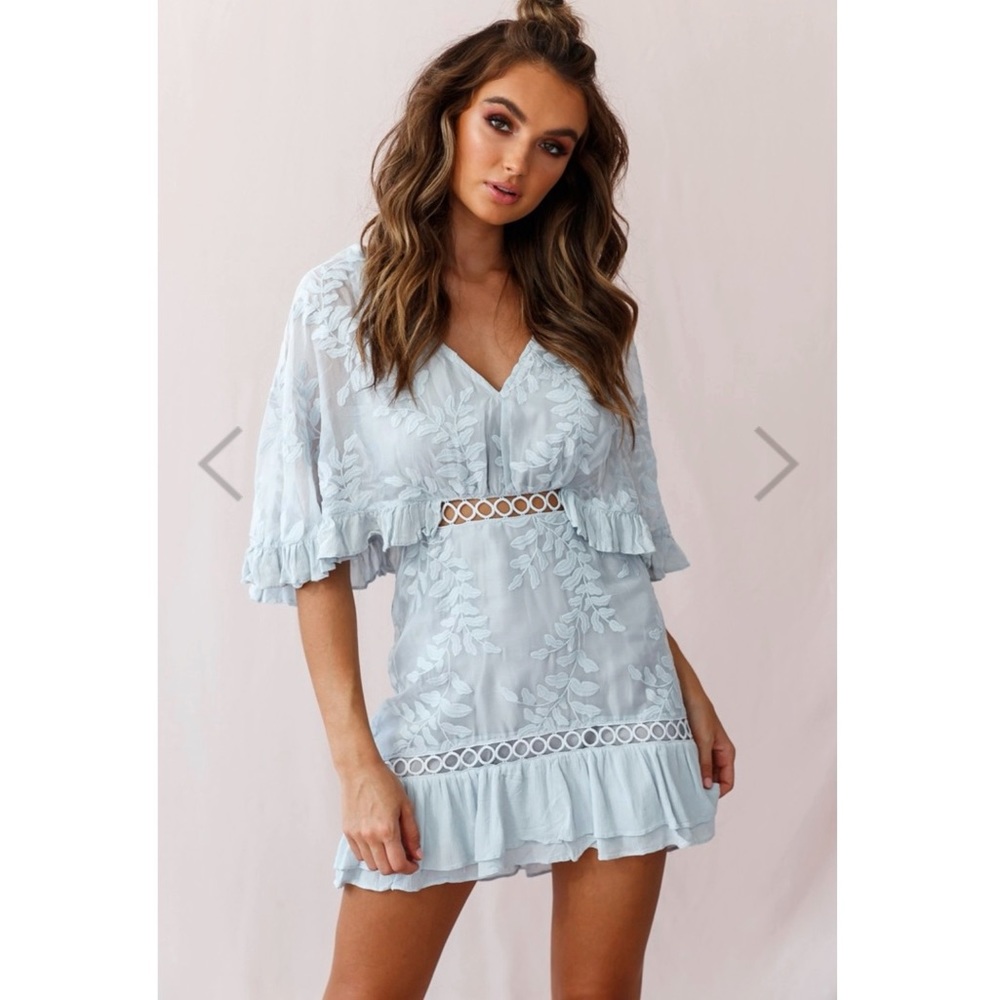 Selfie Leslie Caspar Dress